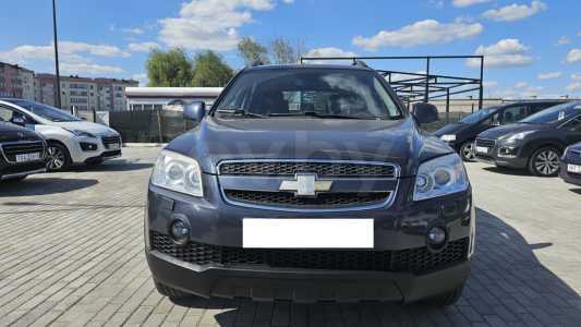 Chevrolet Captiva I