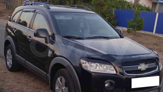 Chevrolet Captiva I