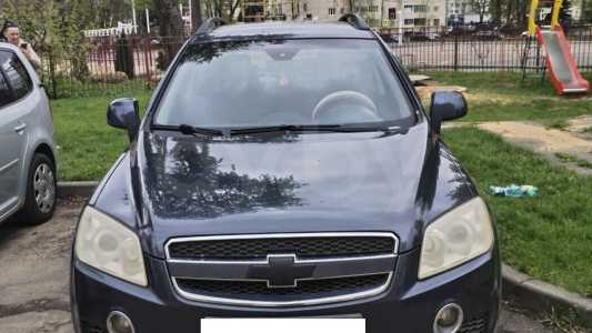 Chevrolet Captiva I