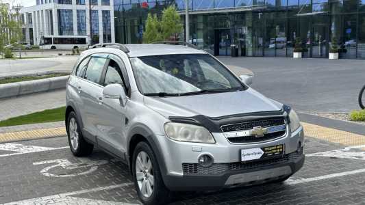 Chevrolet Captiva I