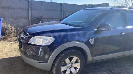 Chevrolet Captiva I