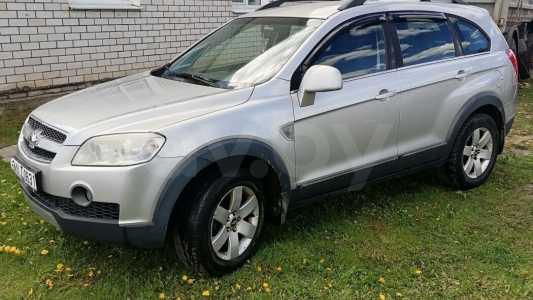 Chevrolet Captiva I