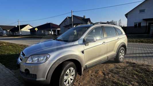 Chevrolet Captiva I