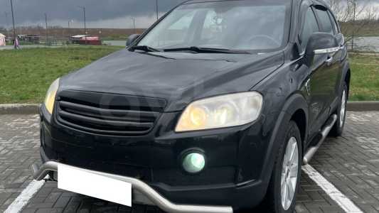 Chevrolet Captiva I