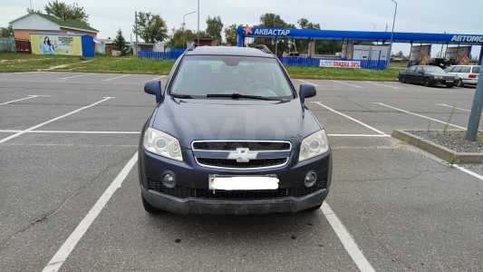 Chevrolet Captiva I