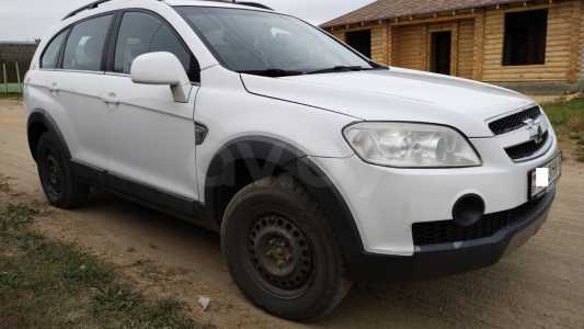 Chevrolet Captiva I