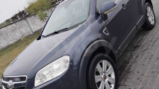 Chevrolet Captiva I