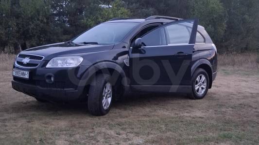 Chevrolet Captiva I