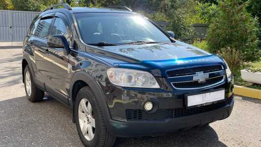 Chevrolet Captiva I