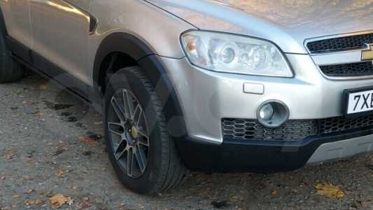 Chevrolet Captiva I