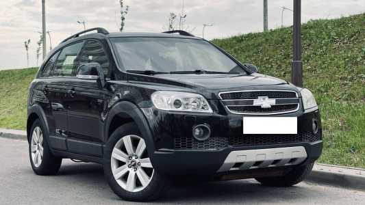 Chevrolet Captiva I