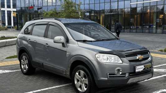 Chevrolet Captiva I