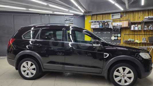 Chevrolet Captiva I