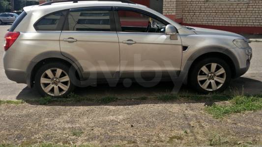 Chevrolet Captiva I