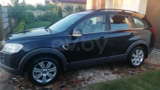 Chevrolet Captiva I