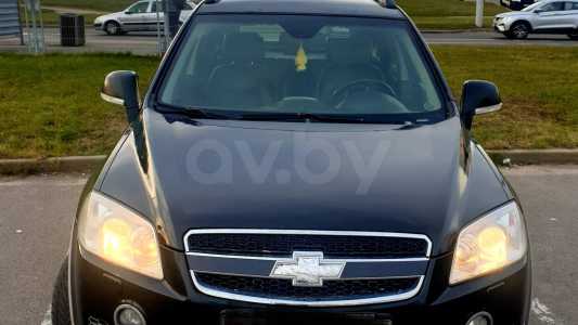 Chevrolet Captiva I