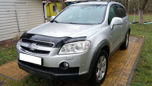 Chevrolet Captiva I