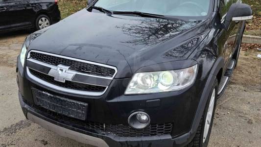 Chevrolet Captiva I