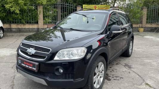 Chevrolet Captiva I