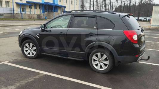 Chevrolet Captiva I