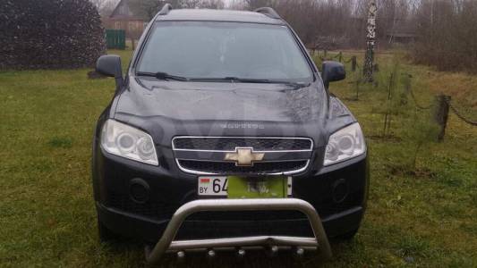 Chevrolet Captiva I