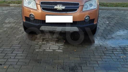 Chevrolet Captiva I