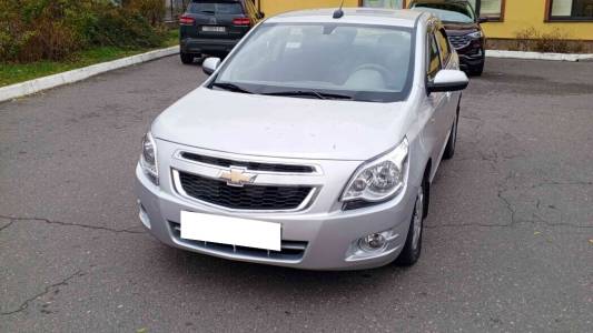 Chevrolet Cobalt II