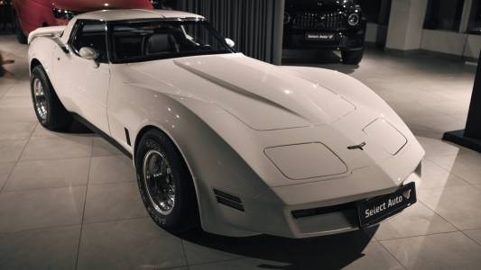 Chevrolet Corvette C3