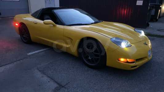 Chevrolet Corvette C5