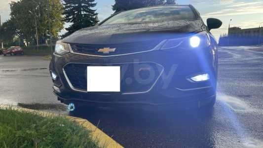 Chevrolet Cruze D2LC