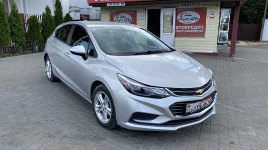 Chevrolet Cruze D2LC