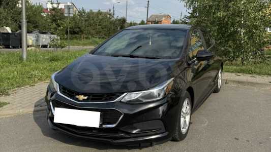 Chevrolet Cruze D2LC