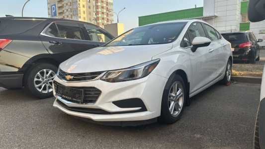 Chevrolet Cruze D2LC