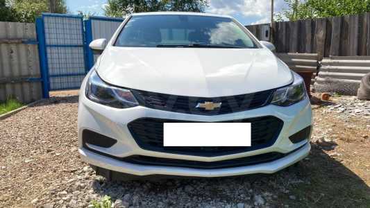 Chevrolet Cruze D2LC