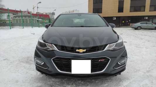 Chevrolet Cruze D2LC