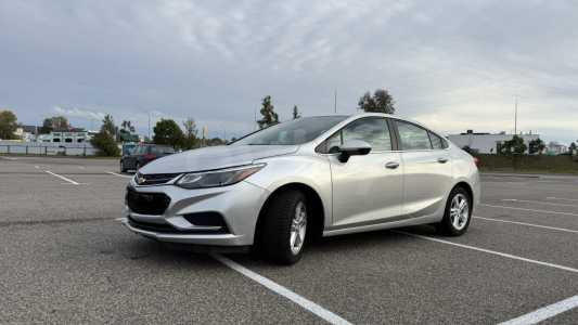 Chevrolet Cruze D2LC