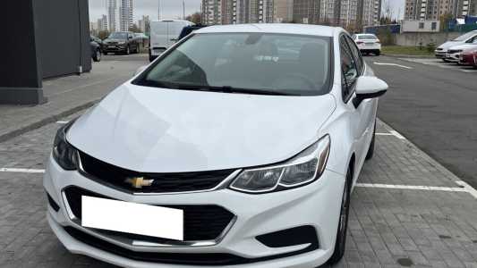 Chevrolet Cruze D2LC