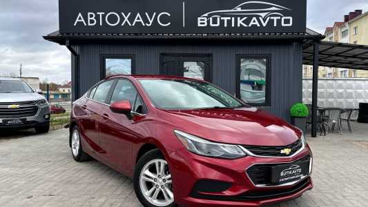 Chevrolet Cruze D2LC