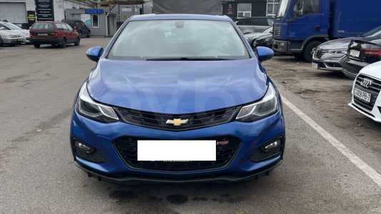 Chevrolet Cruze D2LC