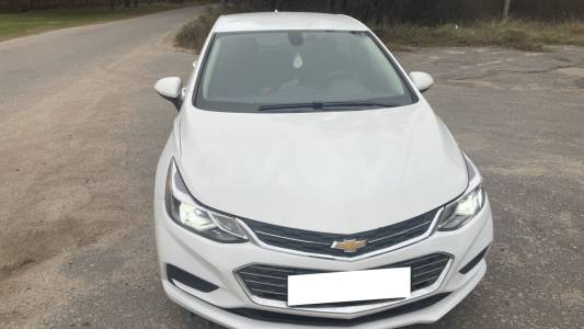 Chevrolet Cruze D2LC