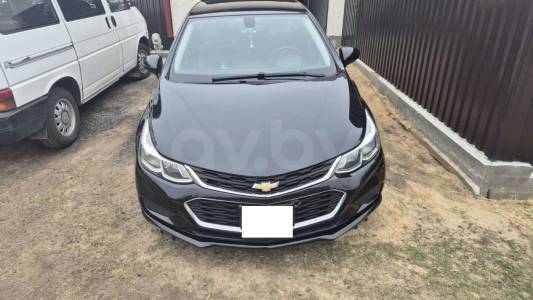 Chevrolet Cruze D2LC