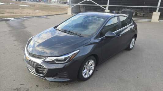 Chevrolet Cruze D2LC Рестайлинг, 2019, пробег 63780 км Chevrolet Cruze D2LC Рестайлинг, 2019, пробег 63780 км