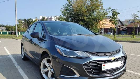 Chevrolet Cruze D2LC Рестайлинг