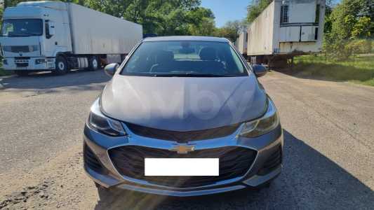 Chevrolet Cruze D2LC Рестайлинг