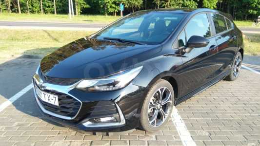 Chevrolet Cruze D2LC Рестайлинг