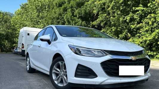 Chevrolet Cruze D2LC Рестайлинг