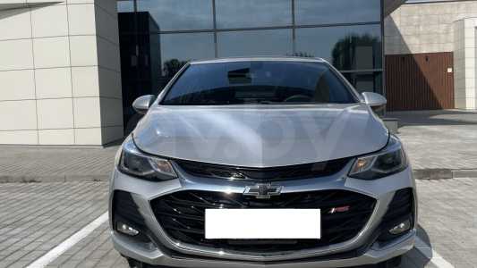 Chevrolet Cruze D2LC Рестайлинг