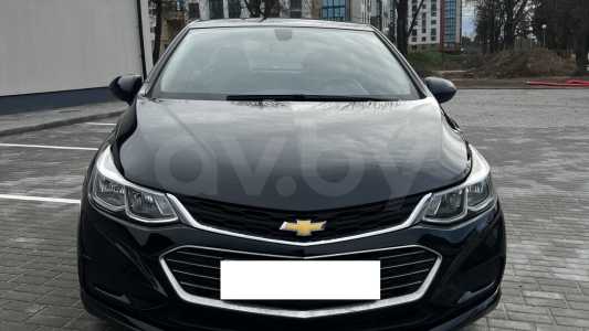 Chevrolet Cruze D2LC Рестайлинг