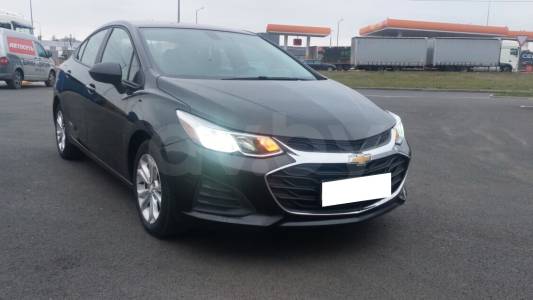 Chevrolet Cruze D2LC Рестайлинг