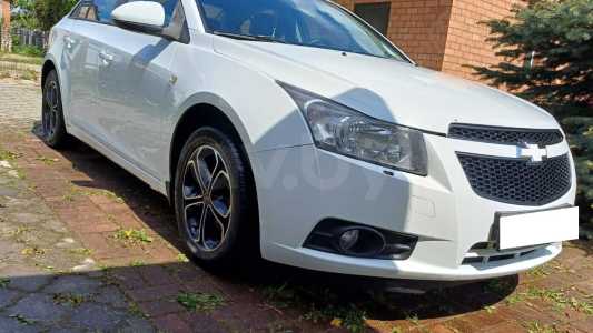 Chevrolet Cruze J300